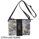 キウ キウエチケットポーチ 2ND K445 ショルダーバッグ サコッシュ ポーチ 撥水 防水 防汚