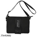 キウ キウエチケットポーチ 2ND K445 ショルダーバッグ サコッシュ ポーチ 撥水 防水 防汚