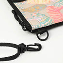 キウ キウエチケットポーチ 2ND K445 ショルダーバッグ サコッシュ ポーチ 撥水 防水 防汚