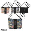 キウ キウエチケットポーチ 2ND K445 ショルダーバッグ サコッシュ ポーチ 撥水 防水 防汚