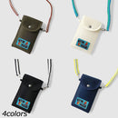 ジムマスター メッシュパラコードポーチ G421771 ショルダーバッグ メッシュバッグ パラコード ポーチ 縦型