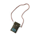 ジムマスター メッシュパラコードポーチ G421771 ショルダーバッグ メッシュバッグ パラコード ポーチ 縦型