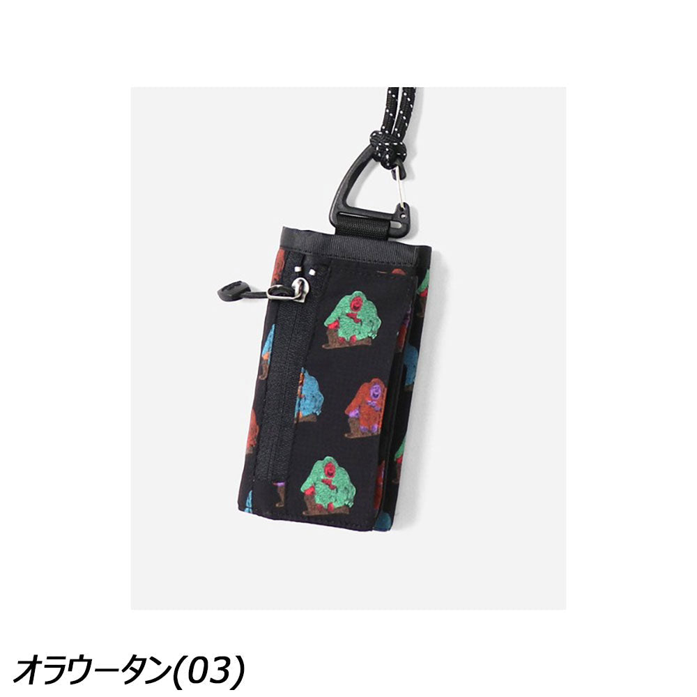 ⭐️専用⭐️ ポーチ　ペットボトルホルダー　おにぎり入れ　サコッシュ　ペンポーチ 保冷サコッシュボトルホルダー イエロー【ロフト限定】(イエロー