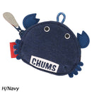 チャムス クラブジップコインケース CH60-3716 ミニポーチ 小銭入れ コインケース 蟹