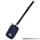 チャムス リサイクル財布ショルダーポーチ CH60-4094 ショルダーバッグ 容量約0.5L