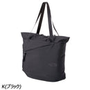 ノースフェイス ピレネートート NM82507 トートバッグ 容量約15L 軽量 高強度