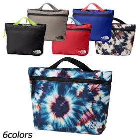 ノースフェイス ビルビーポーチL NN22603 ポーチ ハンドル付き デイジーチェーン付き