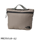 ノースフェイス ビルビーポーチL NN22603 ポーチ ハンドル付き デイジーチェーン付き