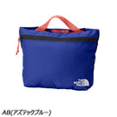 ノースフェイス ビルビーポーチL NN22603 ポーチ ハンドル付き デイジーチェーン付き