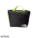 ノースフェイス ビルビーポーチM NN22604 ポーチ ハンドル付き デイジーチェーン付き