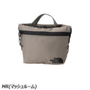 ノースフェイス ビルビーポーチM NN22604 ポーチ ハンドル付き デイジーチェーン付き