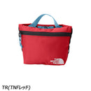 ノースフェイス ビルビーポーチM NN22604 ポーチ ハンドル付き デイジーチェーン付き