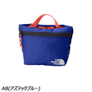 ノースフェイス ビルビーポーチM NN22604 ポーチ ハンドル付き デイジーチェーン付き