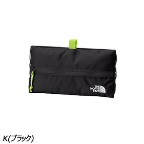 ノースフェイス ビルビーフラットポーチL NN22605 ポーチ デイジーチェーン付き