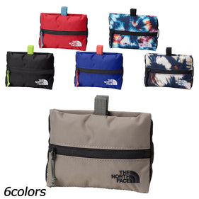 ノースフェイス ビルビーフラットポーチM NN22606 ポーチ デイジーチェーン付き