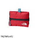 ノースフェイス ビルビーフラットポーチM NN22606 ポーチ デイジーチェーン付き