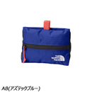 ノースフェイス ビルビーフラットポーチM NN22606 ポーチ デイジーチェーン付き