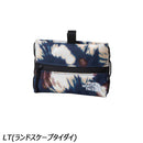 ノースフェイス ビルビーフラットポーチM NN22606 ポーチ デイジーチェーン付き