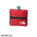 ノースフェイス ビルビーフラットポーチS NN22607 ポーチ デイジーチェーン付き