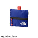 ノースフェイス ビルビーフラットポーチS NN22607 ポーチ デイジーチェーン付き