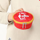 チャムス ブービーロゴシェラカップケース320ml シェラカップケース