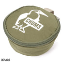 チャムス ブービーロゴシェラカップケース320ml シェラカップケース