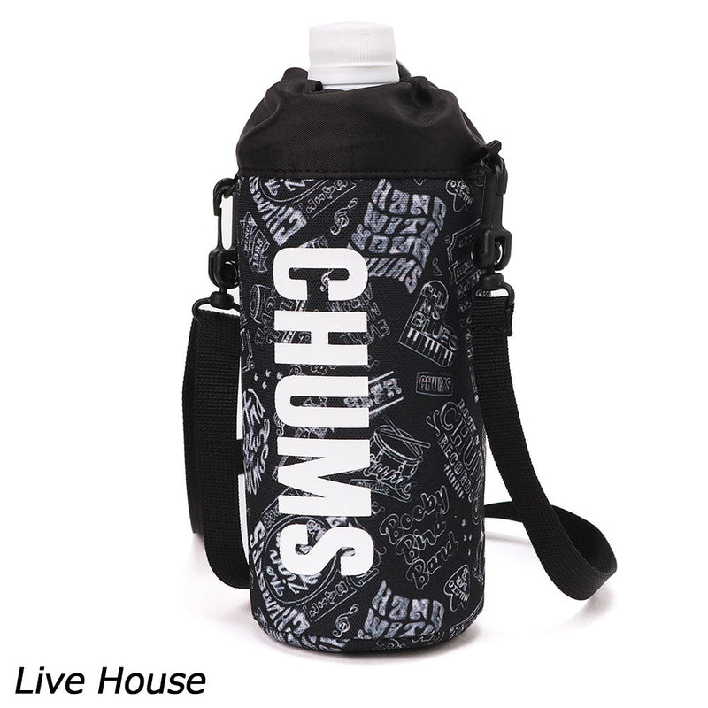 チャムス リサイクルチャムスボトルホルダー CH60-3992 ボトルホルダー 500mlペットボトル用