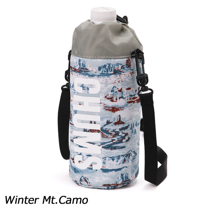 チャムス リサイクルチャムスボトルホルダー CH60-3992 ボトルホルダー 500mlペットボトル用