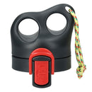 チャムス キャンパーウェーブボトルキャップ CH62-2129 ボトル 水筒 キャップ CH62-2128/H62-2127専用