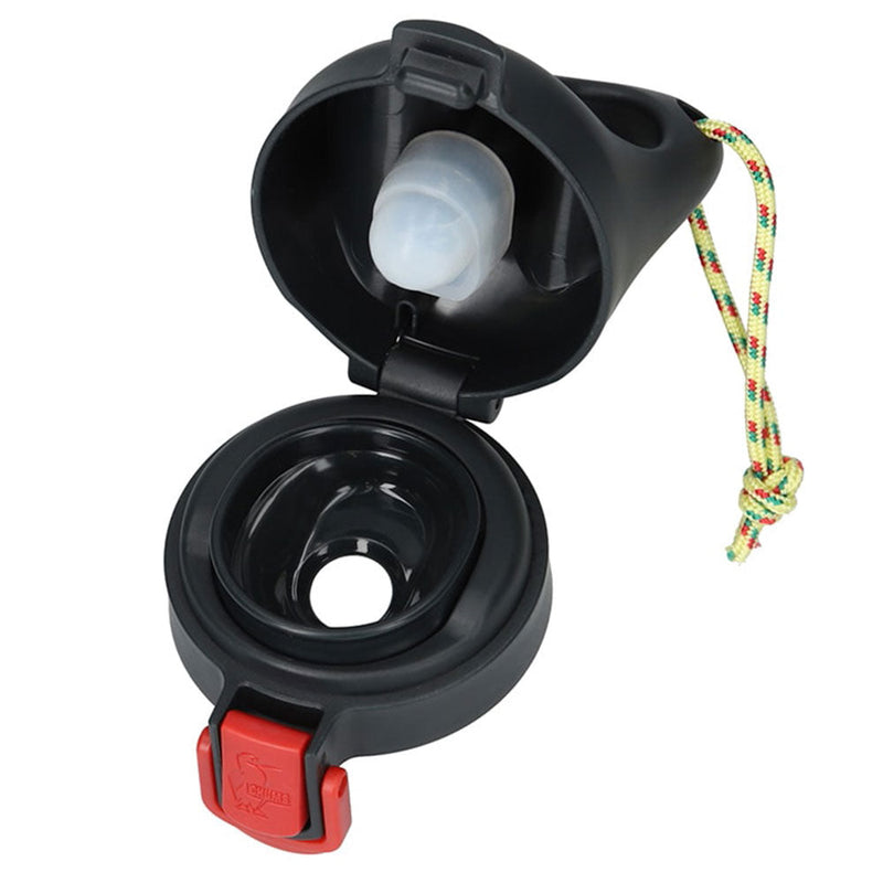 チャムス キャンパーウェーブボトルキャップ CH62-2129 ボトル 水筒 キャップ CH62-2128/H62-2127専用