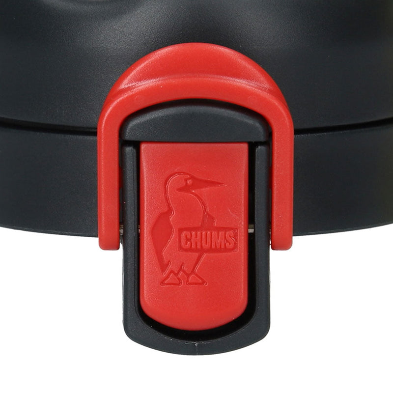 チャムス キャンパーウェーブボトルキャップ CH62-2129 ボトル 水筒 キャップ CH62-2128/H62-2127専用