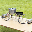 ユニフレーム クッカースタンド 350 No.610848 調理機器 アクセサリ ゴトク