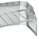 ユニフレーム ウインドスクリーン II 350 No.610565 ランタン バーナー アクセサリ 風よけ 防風