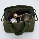 ユニフレーム ちびパンケース No.661345 調理機器 フライパン ケース