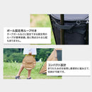 ワック トラッシュボックス waq-tb1 収納 ガベッジ ゴミ箱 40L袋対応