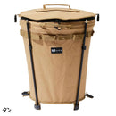 ワック トラッシュボックス waq-tb1 収納 ガベッジ ゴミ箱 40L袋対応