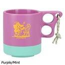 チャムス かせきさいだぁ キャンパーマグカップ CH62-2164 マグカップ かせきさいだぁ コラボ