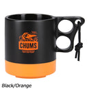 チャムス スペースキャンパーマグカップ CH62-2118 マグカップ