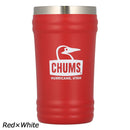 チャムス キャンパーウェーブタンブラー CH62-2126 タンブラー 360ml 別売りキャップ取り付け可能