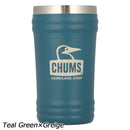 チャムス キャンパーウェーブタンブラー CH62-2126 タンブラー 360ml 別売りキャップ取り付け可能
