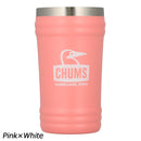 チャムス キャンパーウェーブタンブラー CH62-2126 タンブラー 360ml 別売りキャップ取り付け可能