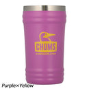 チャムス キャンパーウェーブタンブラー CH62-2126 タンブラー 360ml 別売りキャップ取り付け可能