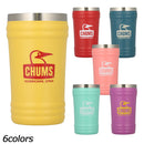 チャムス キャンパーウェーブタンブラー CH62-2126 タンブラー 360ml 別売りキャップ取り付け可能
