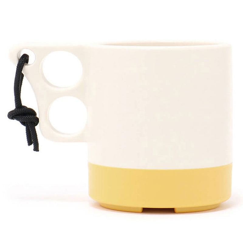 チャムス キャンパーマグカップ CH62-1244 マグカップ 250ml 別売りキャップ取り付け可能