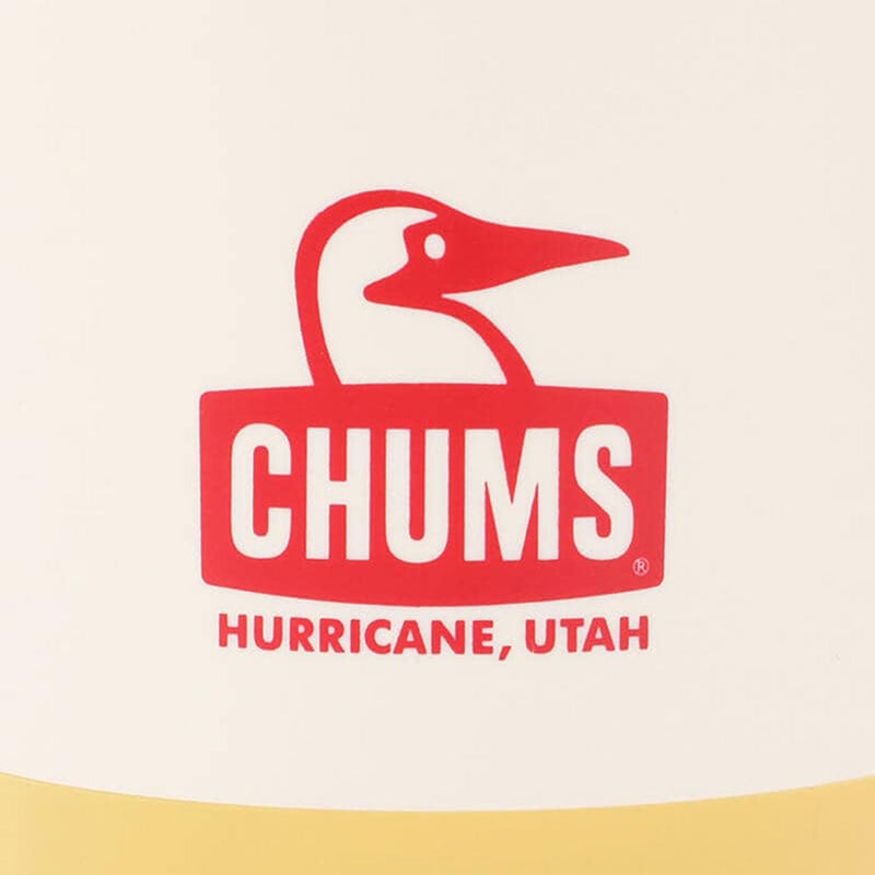 チャムス キャンパーマグカップ CH62-1244 マグカップ 250ml 別売りキャップ取り付け可能