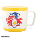 チャムス チャムスホームダイナーマグ CH62-2143 マグカップ 410ml 食洗器対応 電子レンジ対応