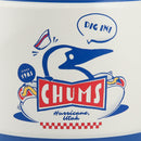 チャムス チャムスホームダイナーマグ CH62-2143 マグカップ 410ml 食洗器対応 電子レンジ対応