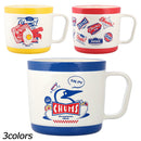 チャムス チャムスホームダイナーマグ CH62-2143 マグカップ 410ml 食洗器対応 電子レンジ対応