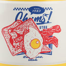 チャムス チャムスホームダイナーマグ CH62-2143 マグカップ 410ml 食洗器対応 電子レンジ対応