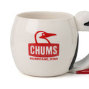 チャムス ブービーハンドルマグ CH62-2151 マグカップ 430ml 食洗器対応 電子レンジ対応